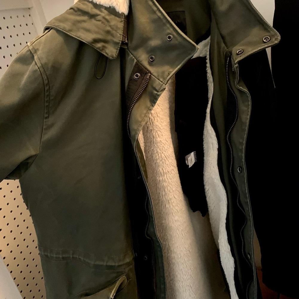 Zara man cot